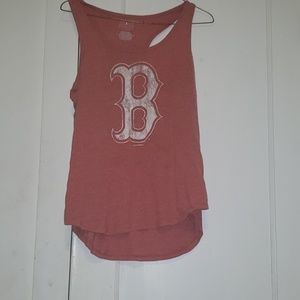 Genuine Boston Red Sox tank top